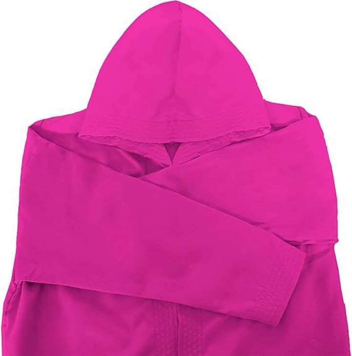 Accappatoio in microfibra bimbo bimba