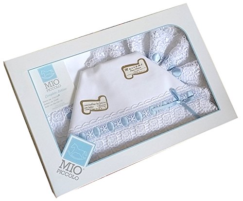 MIO PICCOLO Composè culla con Pizzo in Macramè