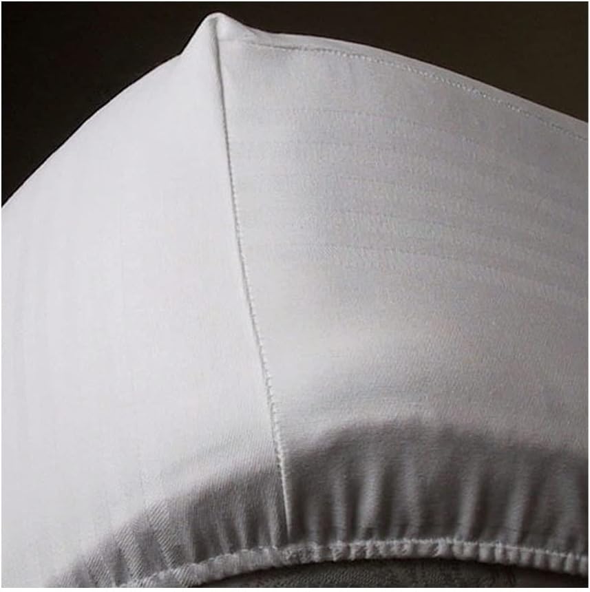 SOMMARUGA Coprimaterasso Puro Cotone Sanforizzato Fasciato Con Angoli