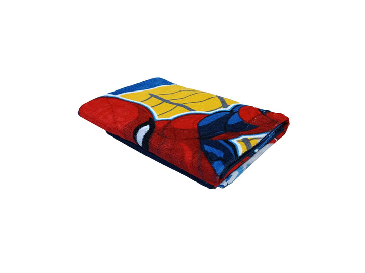 DISNEY- MARVEL Set 2 Asciugamani 100% Cotone spugna