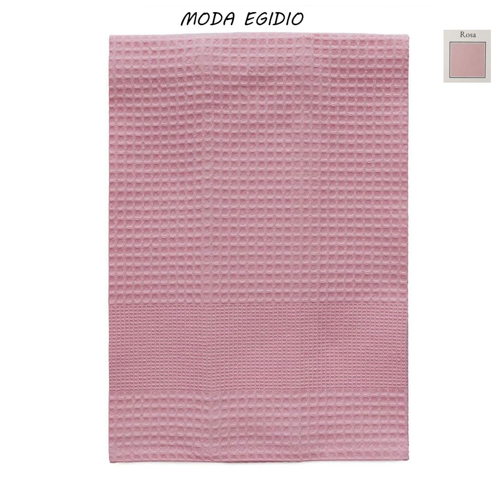 SOMMARUGA Telo Doccia 100% Cotton Nido D'ape 320g Size 100 x 150 cm