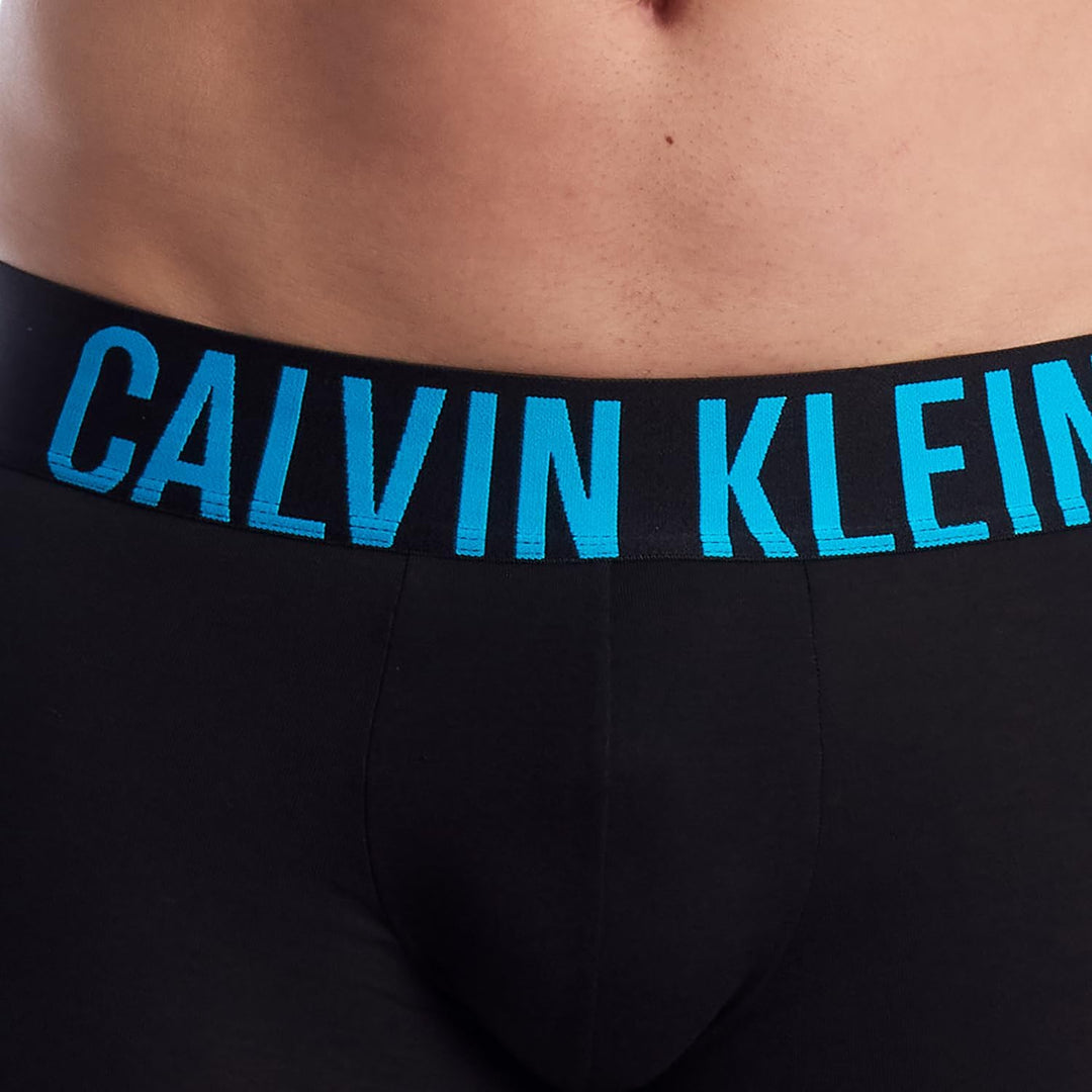 CALVIN KLEIN Uomo Boxer Confezione da 3 Intimo COTTON EXTENSIBLE