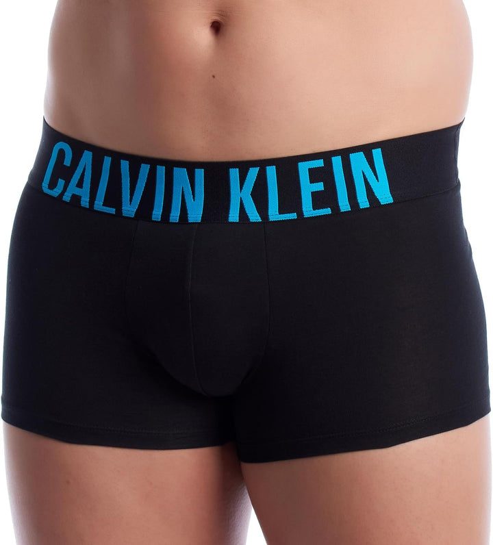 CALVIN KLEIN Uomo Boxer Confezione da 3 Intimo COTTON EXTENSIBLE