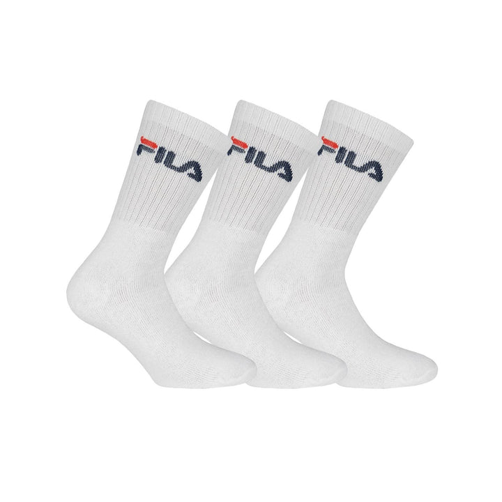 FILA Calze Unisex Calze Unisex adulto Art. F9505 (Pacco da 6)
