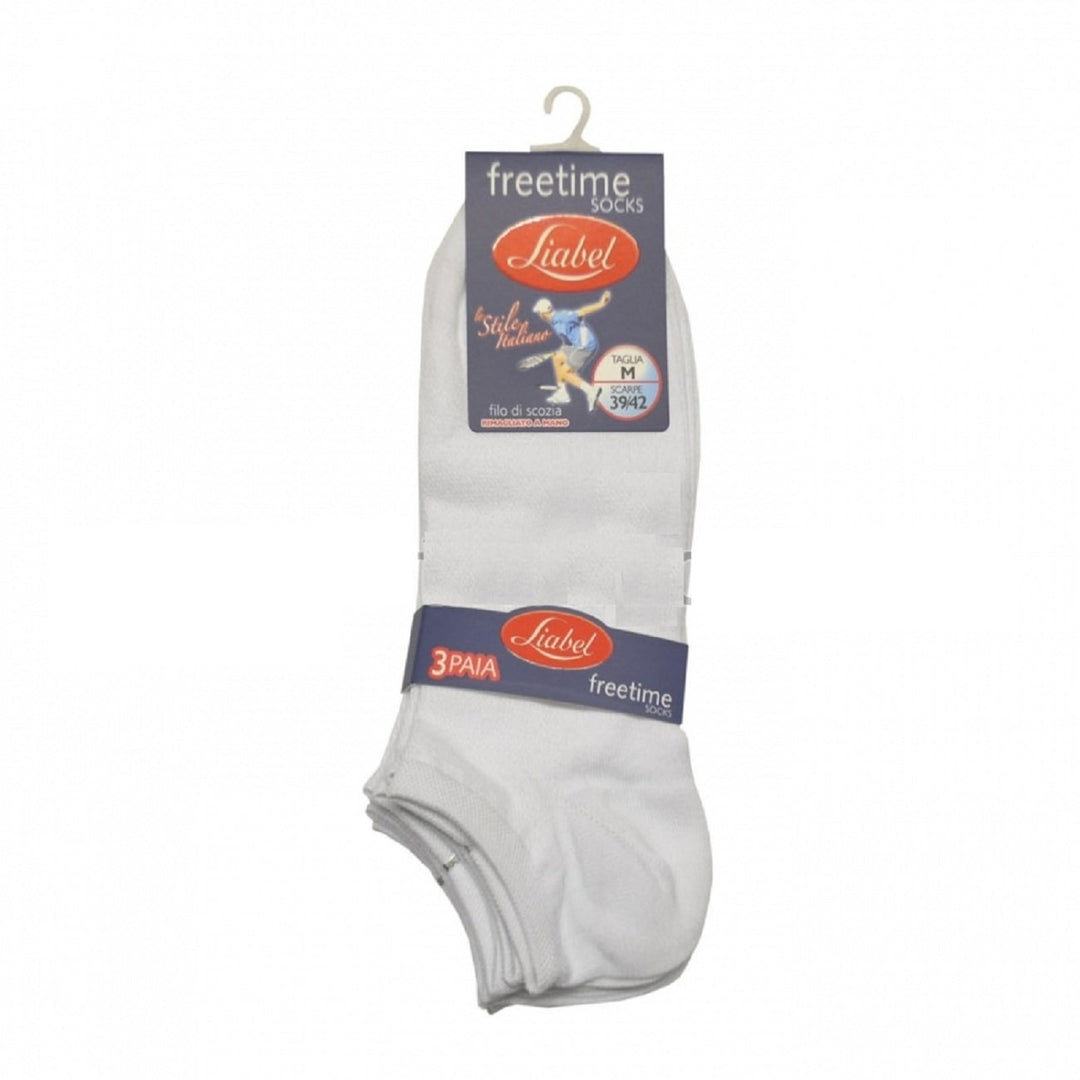 LIABEL 6 Paia Fantasmini Freetime Socks Art. L305