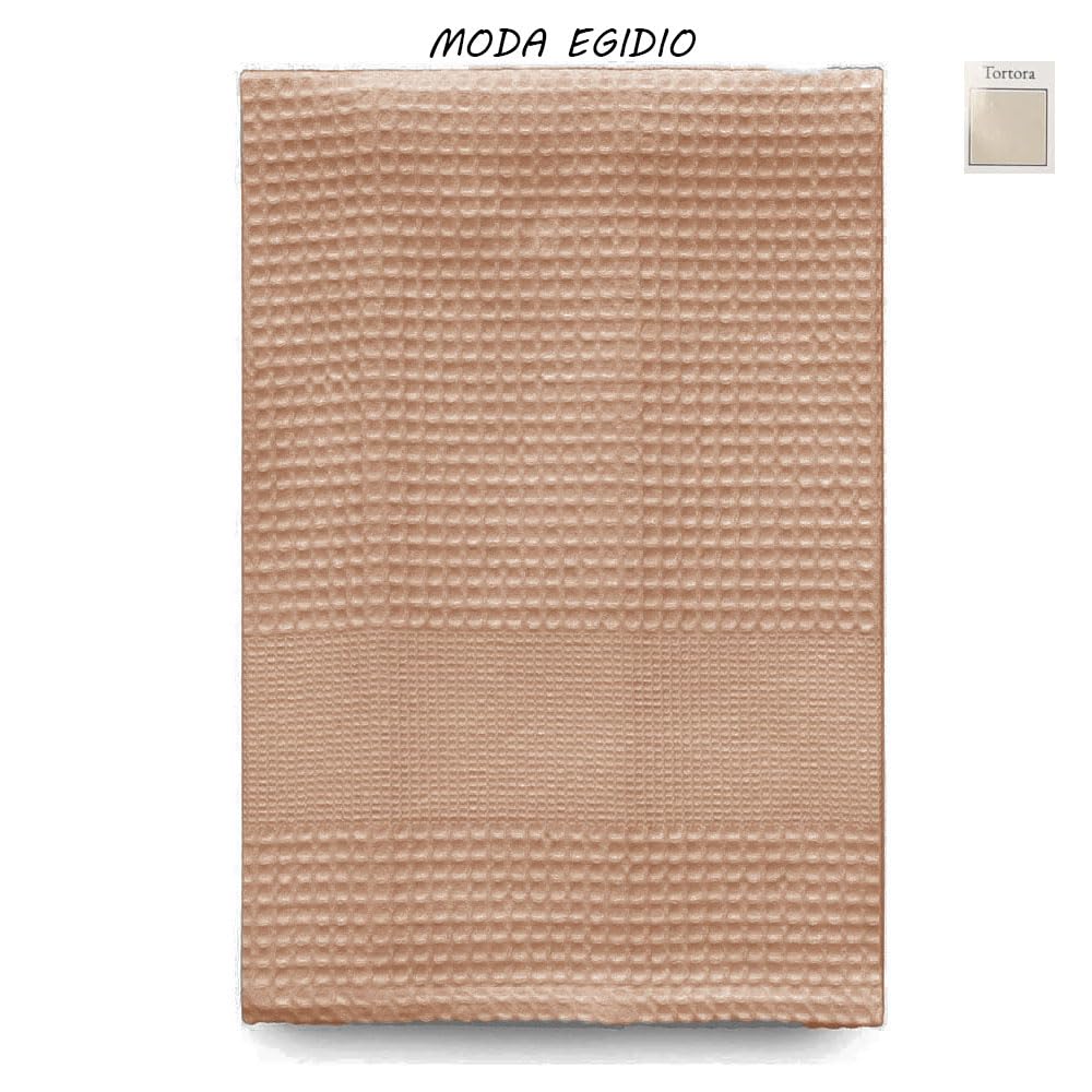 SOMMARUGA Telo Doccia 100% Cotton Nido D'ape 320g Size 100 x 150 cm