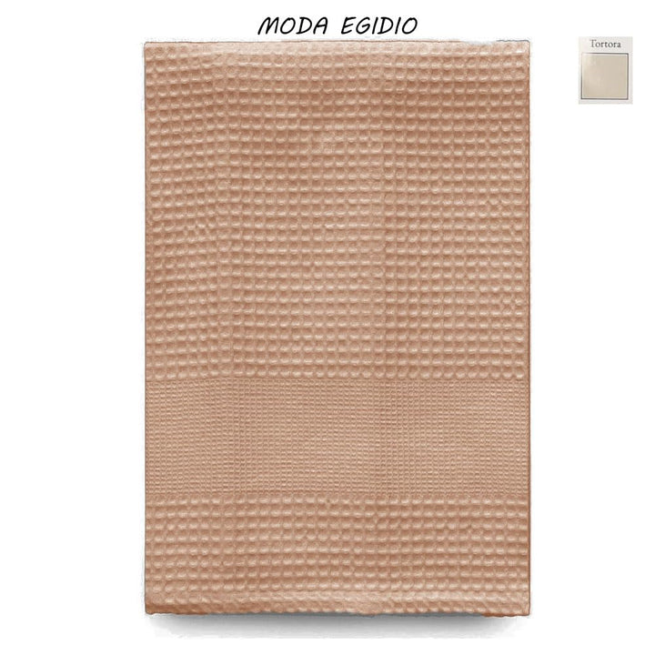 SOMMARUGA Telo Doccia 100% Cotton Nido D'ape 320g Size 100 x 150 cm
