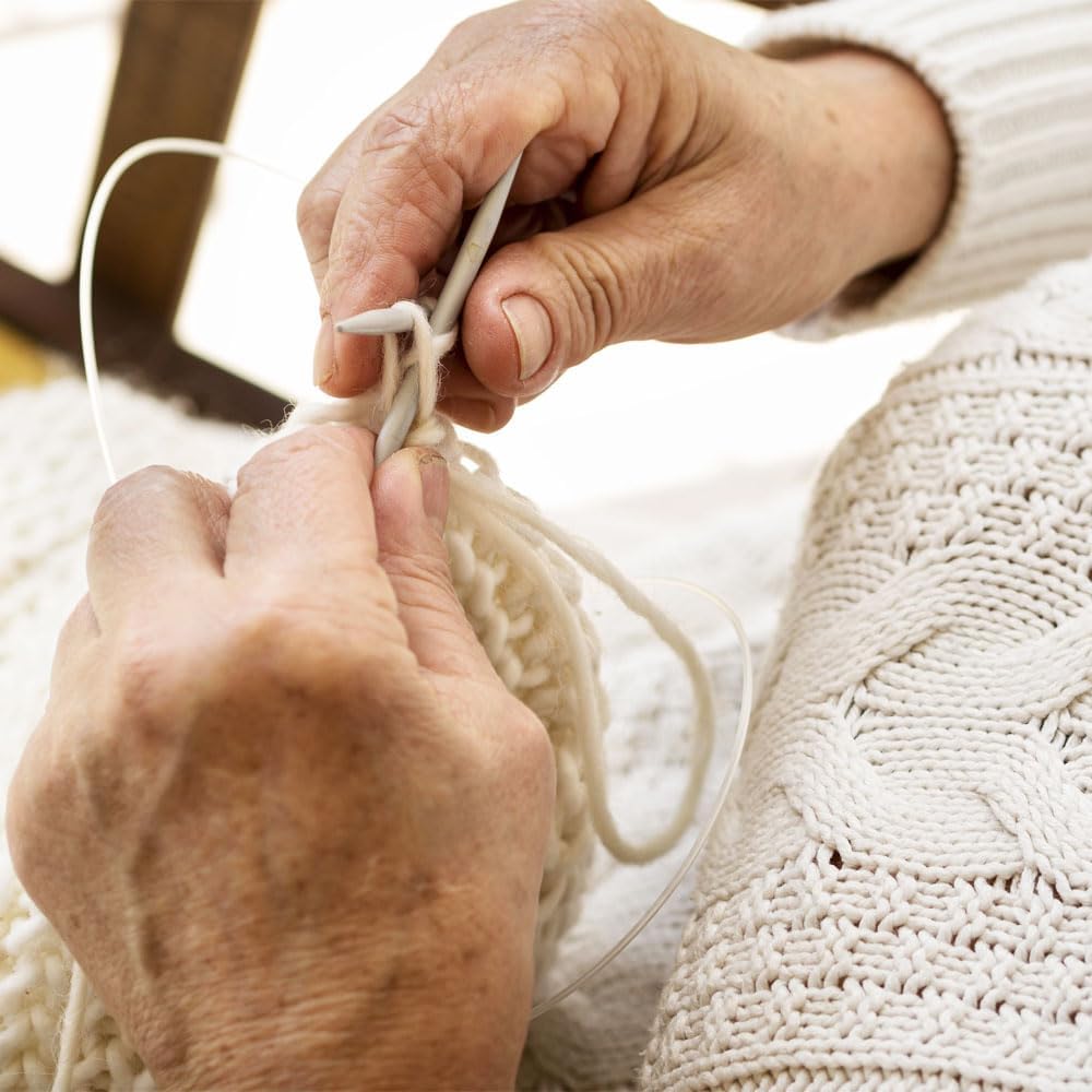 Mantellina Donna Coprispalle Misto Lana Fatta A Mano