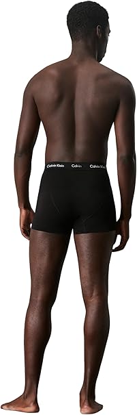 Calvin Klein Boxer uomo moda B B N 3 Pezzi