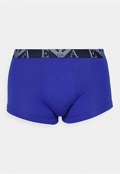 EMPORIO ARMANI Bold Monogram 3-Pack Boxer Uomo