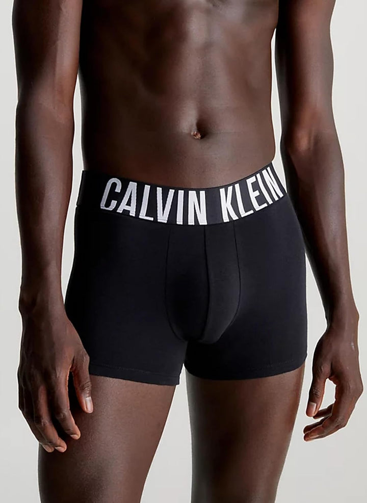 CALVIN KLEIN Uomo Boxer Confezione da 3 Intimo COTTON EXTENSIBLE