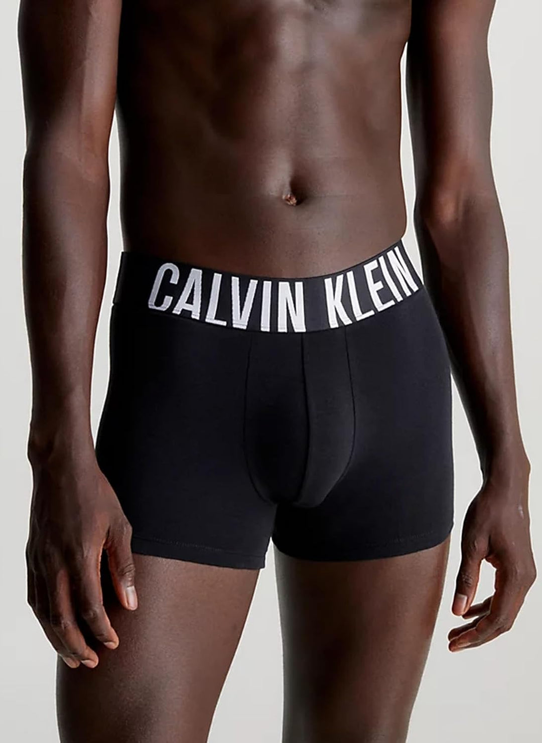 CALVIN KLEIN Uomo Boxer Confezione da 3 Intimo COTTON EXTENSIBLE