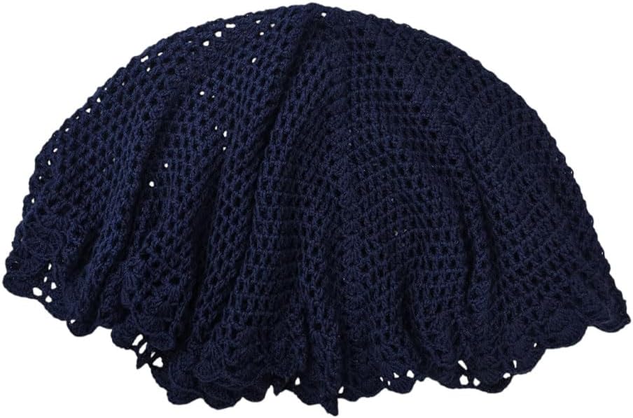 Mantellina Donna Coprispalle Misto Lana Fatta A Mano