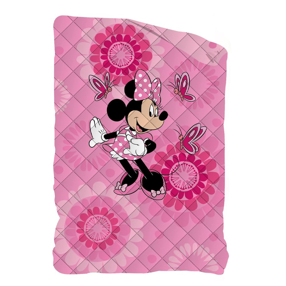 DISNEY-MARVEL Trapuntino Personaggi DOUBLE-FACE Letto Singolo