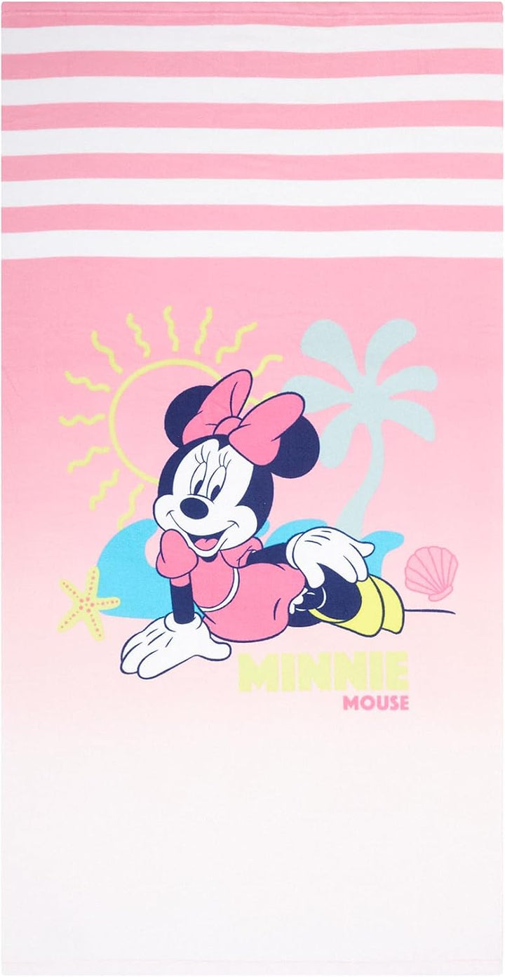 ELLEPI Set Mare e Asilo 3 Pezzi Ellepi – Bing, Mickey o Minnie | Zainetto, Telo Microfibra e Cappellino