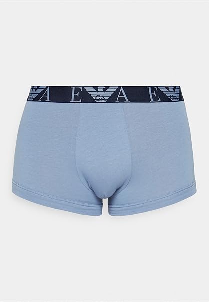 EMPORIO ARMANI Bold Monogram 3-Pack Boxer Uomo