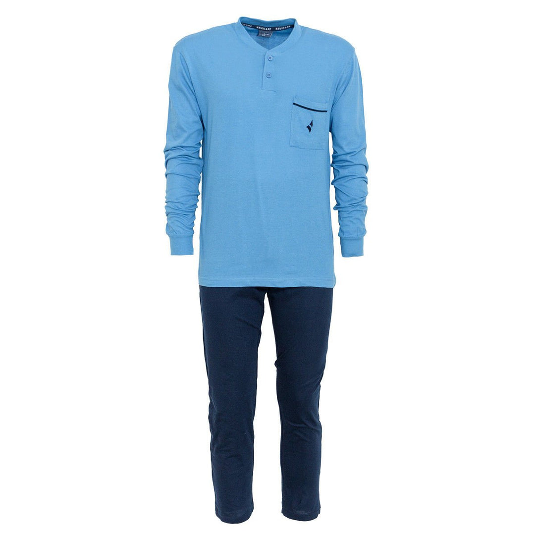 NAVIGARE Men's seraph cotton pajamas art. 14280