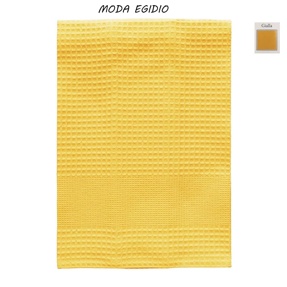 SOMMARUGA Telo Doccia 100% Cotton Nido D'ape 320g Size 100 x 150 cm