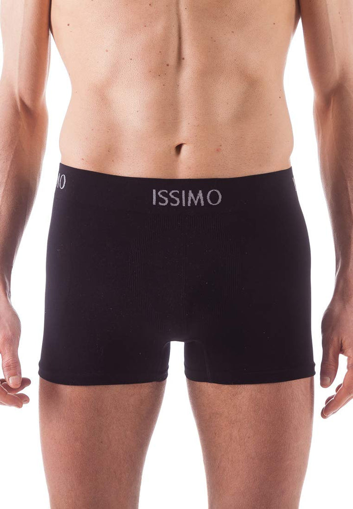 ISSIMO 3 Boxer Uomo Cotone Elasticizzato Bielastico