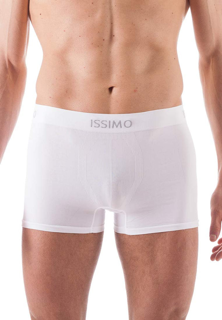 ISSIMO 3 Boxer Uomo Cotone Elasticizzato Bielastico