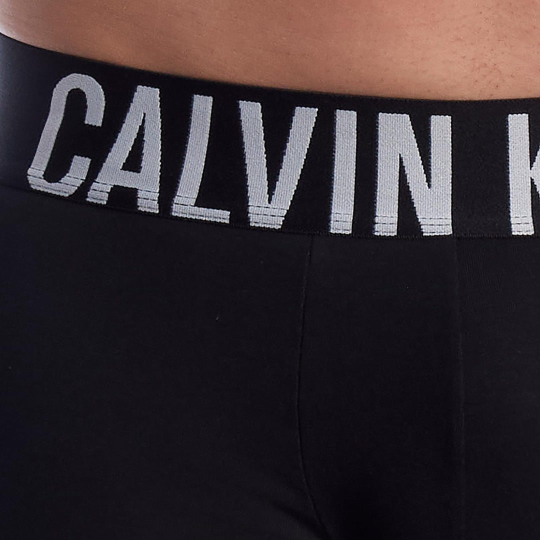 CALVIN KLEIN Uomo Boxer Confezione da 3 Intimo COTTON EXTENSIBLE