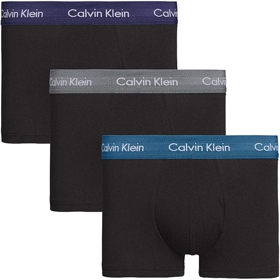 Calvin Klein Boxer uomo moda A 3 Pezzi
