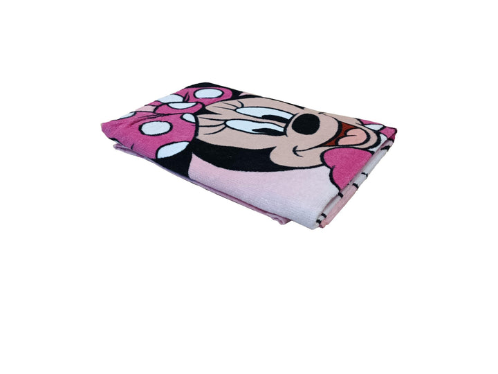 DISNEY- MARVEL Set 2 Asciugamani 100% Cotone spugna