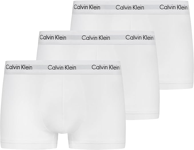 Calvin Klein Boxer uomo Bianco