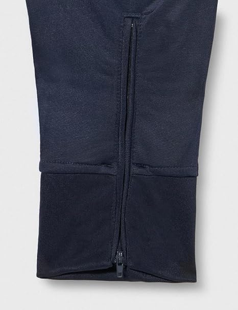 GIVOVA Tuta Visa Unisex in Triacetato – Tuta Sportiva con Zip Intera, Loghi Ricamati