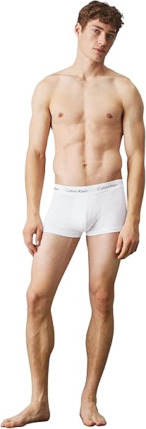 Calvin Klein Boxer uomo Bianco