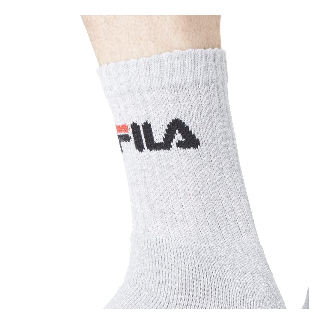 FILA Calze Unisex Calze Unisex adulto Art. F9505 (Pacco da 6)