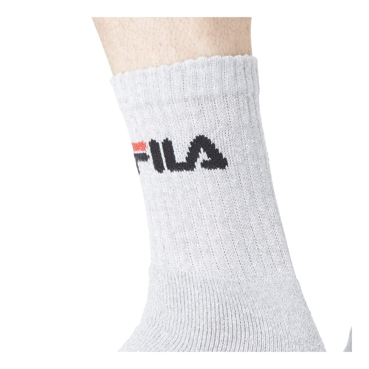 FILA Calze Unisex Calze Unisex adulto Art. F9505 (Pacco da 6)