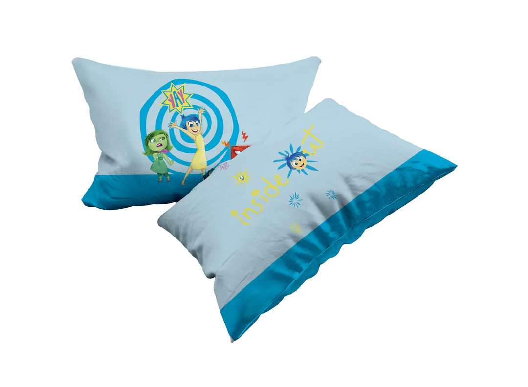 DISNEY MARVEL Completo Letto Singolo e Piazza e Mezza in Cotone (Prodotto Ufficiale)