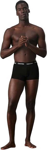 Calvin Klein Men's fashion boxers 3 pieces