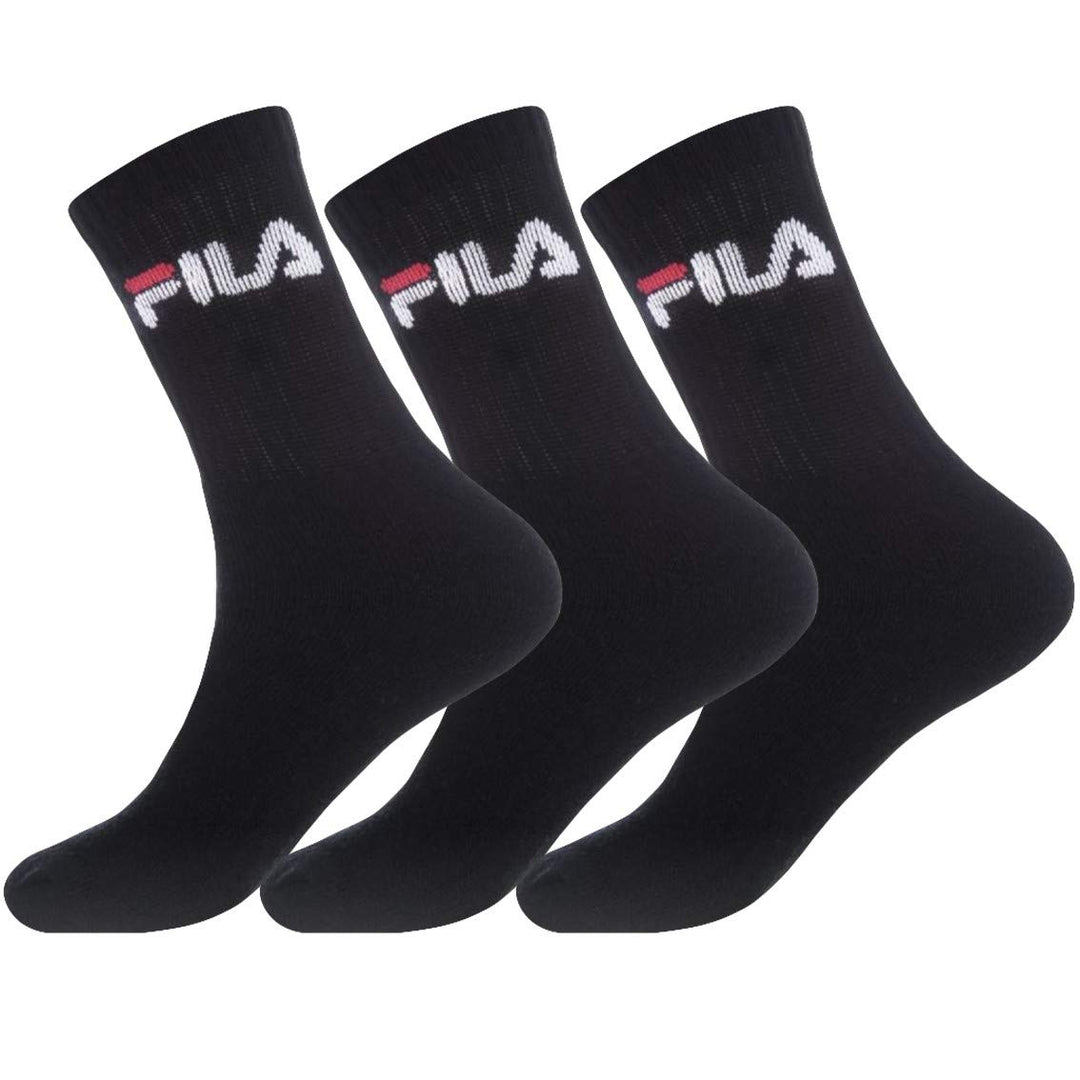 FILA Calze Unisex Calze Unisex adulto Art. F9505 (Pacco da 6)
