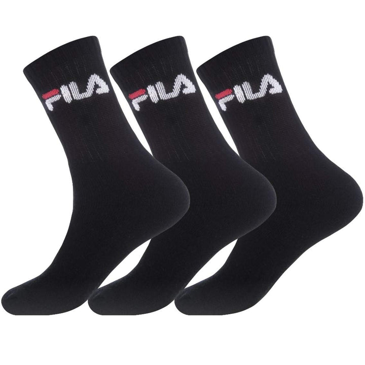 FILA Calze Unisex Calze Unisex adulto Art. F9505 (Pacco da 6)