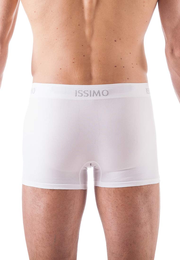 ISSIMO 3 Boxer Uomo Cotone Elasticizzato Bielastico