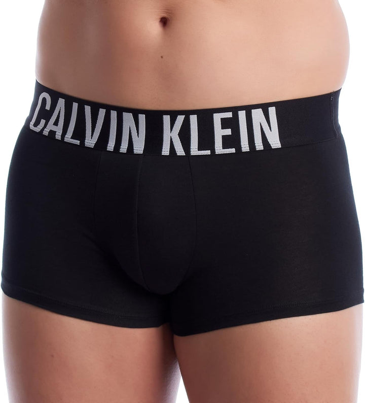 CALVIN KLEIN Uomo Boxer Confezione da 3 Intimo COTTON EXTENSIBLE