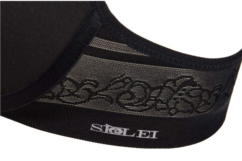 SIèLEI Reggiseno Imbottito con Ferretto in Microfibra Art. 2506