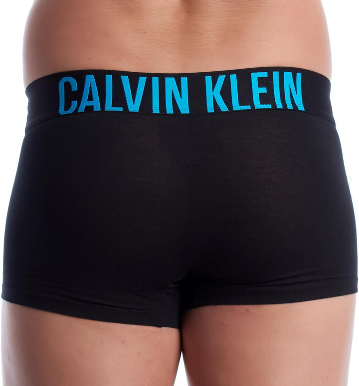 CALVIN KLEIN Uomo Boxer Confezione da 3 Intimo COTTON EXTENSIBLE