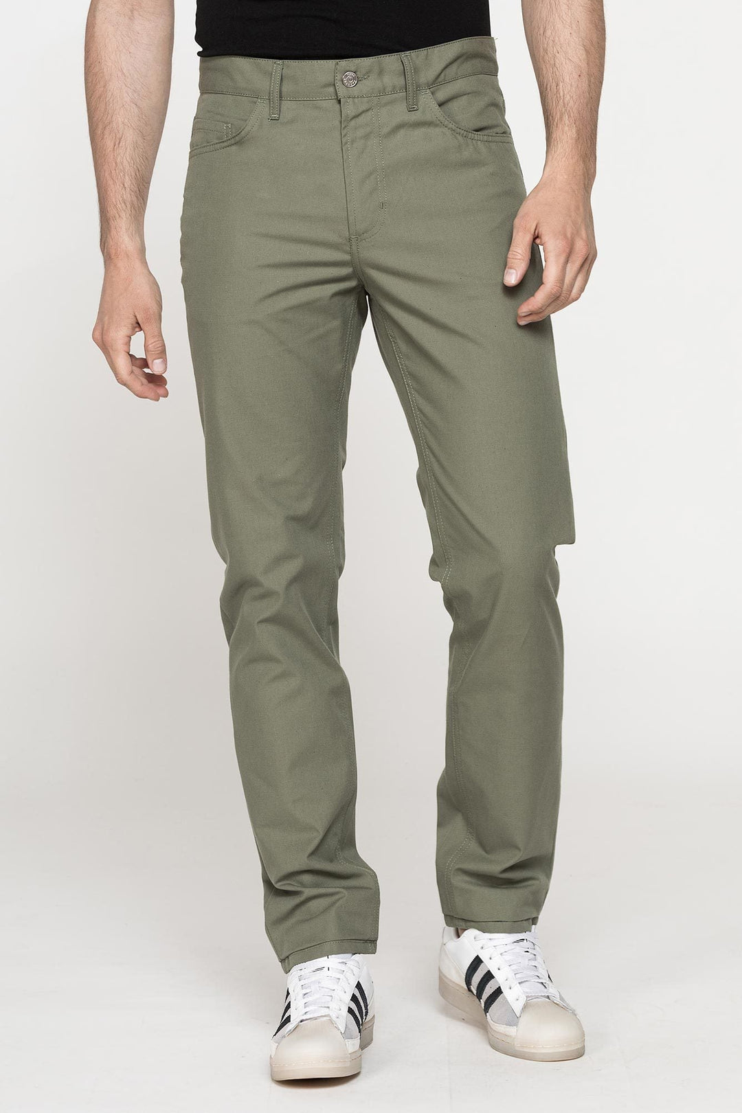 CARRERA Men's trousers in cotton fabric