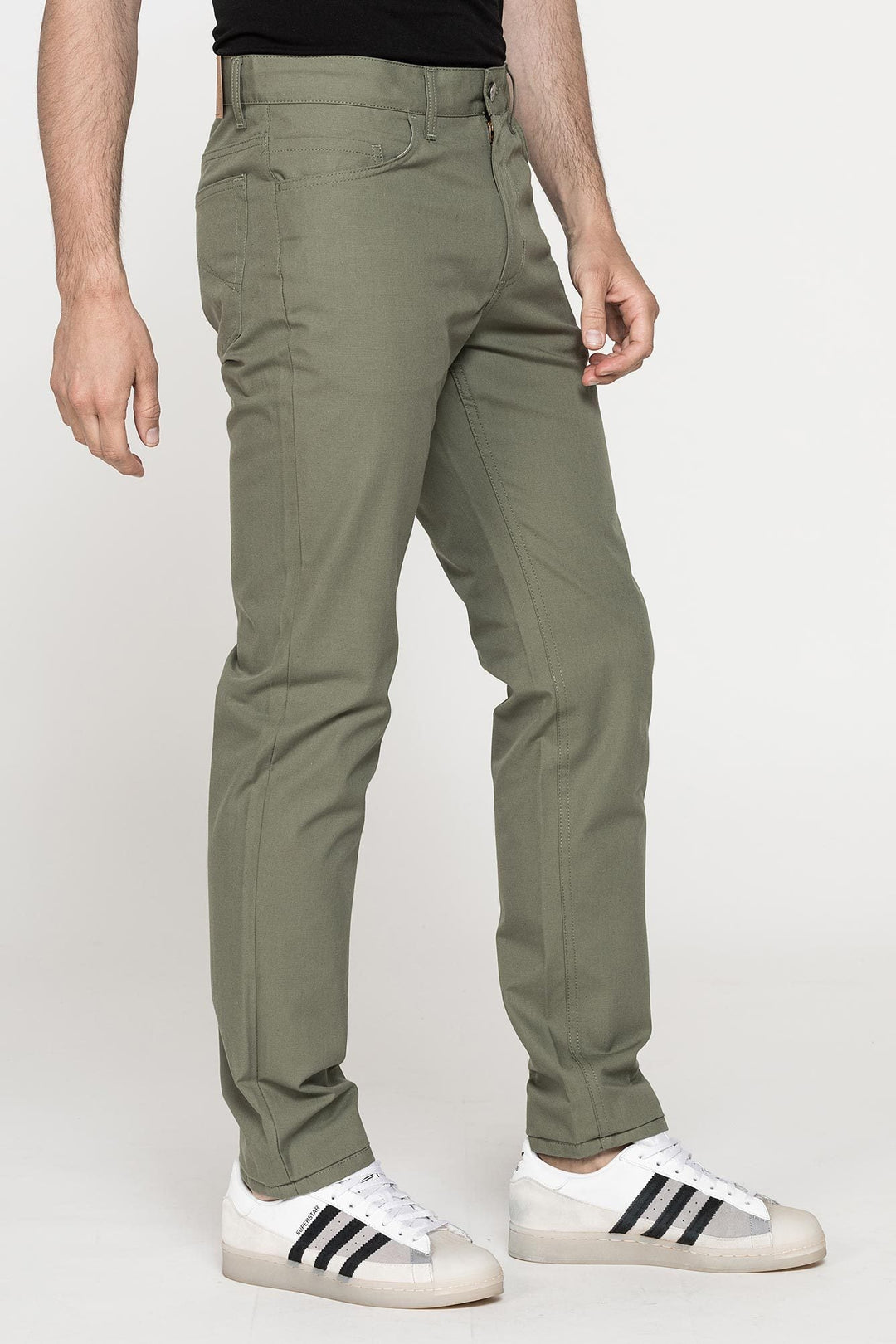 CARRERA Men's trousers in cotton fabric