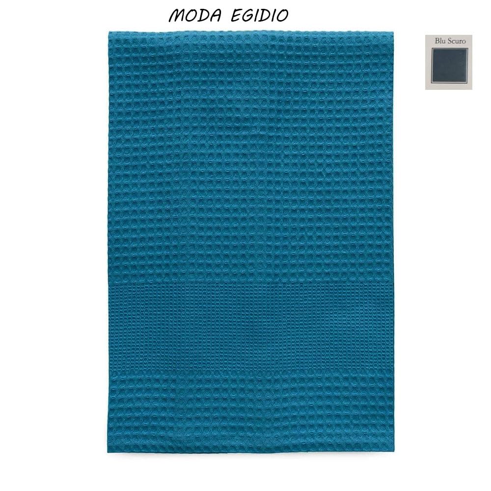 SOMMARUGA Telo Doccia 100% Cotton Nido D'ape 320g Size 100 x 150 cm