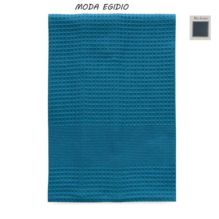 SOMMARUGA Telo Doccia 100% Cotton Nido D'ape 320g Size 100 x 150 cm