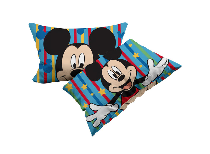 DISNEY MARVEL Completo Letto Singolo e Piazza e Mezza in Cotone (Prodotto Ufficiale)