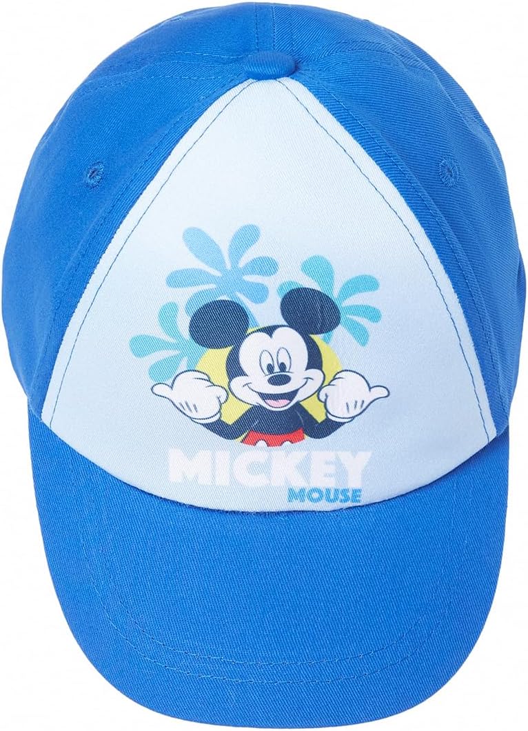 ELLEPI Set Mare e Asilo 3 Pezzi Ellepi – Bing, Mickey o Minnie | Zainetto, Telo Microfibra e Cappellino