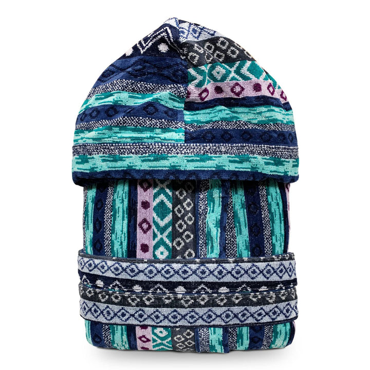 SOMMARUGA Accappatoio Uomo in Spugna Velour Ciniglia Art.10003