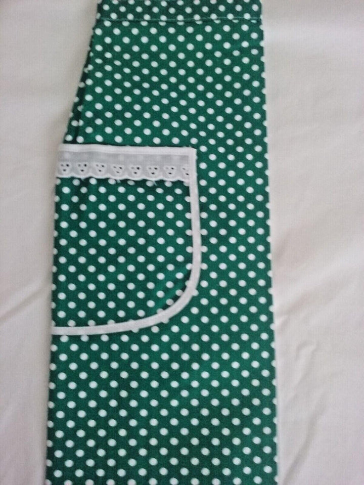 ALBERIGA Set 6/12 Pezzi grembiulino cucina con pettorina