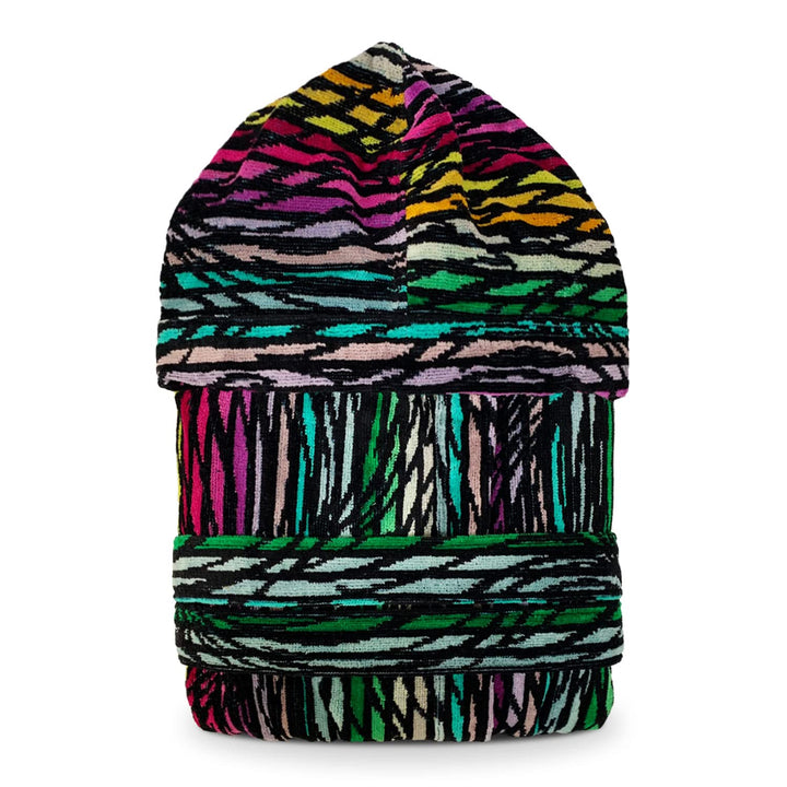 SOMMARUGA Accappatoio Uomo in Spugna Velour Ciniglia Art.10003