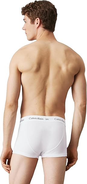 Calvin Klein Boxer uomo Bianco